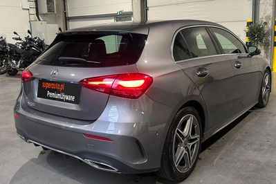 Mercedes Klasa A A 200 AMG Line 7G-DCT