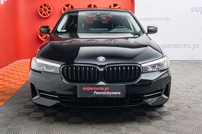 BMW Seria 5 518d  aut