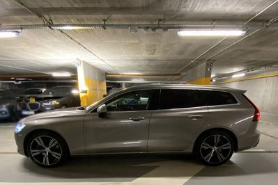 Volvo V60 B5 B AWD Inscription aut