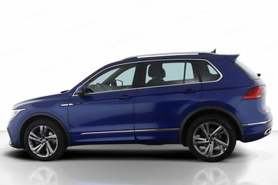 Volkswagen Tiguan Allspace 2.0 TSI 4Mot. DSG