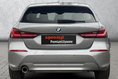 BMW Seria 1 118i