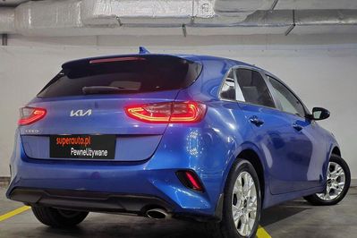 Kia ProCeed 1.5 T-GDI L