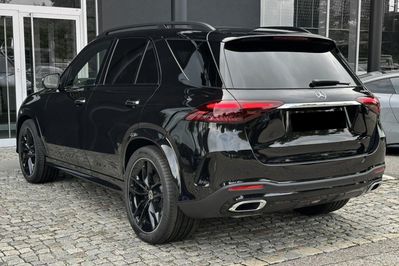 Mercedes GLE 300 d 4-Matic AMG Line