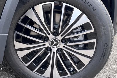 Mercedes EQA 250+ Progressive