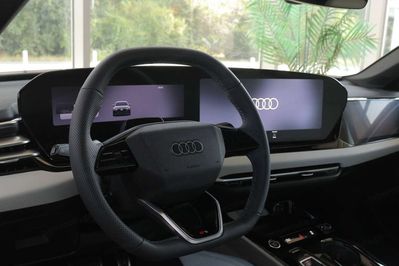 Audi A5 TDI quattro S line
