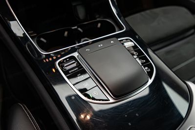 Mercedes GLC 200 4-Matic