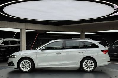 Skoda Octavia 2.0 TDI Ambition DSG