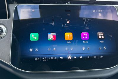 Mercedes Klasa E 300 e  4-Matic AMG