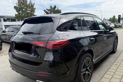 Mercedes GLC 200 4-Matic AMG Line