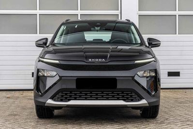 Skoda Elroq 60 63kWh