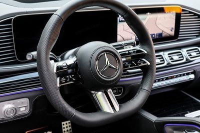 Mercedes GLS 450 d 4-MATIC AMG Line