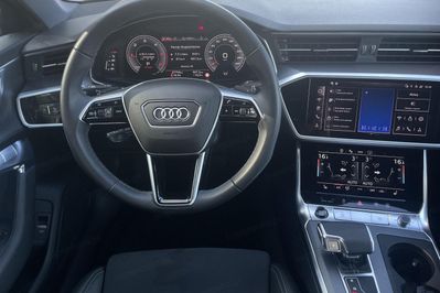 Audi A6 Avant 40 TDI quattro S Line