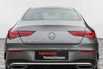 Mercedes CLA 200 AMG Line