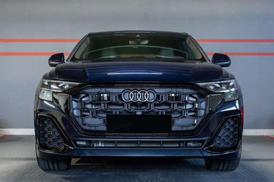 Audi Q8 TDI quattro