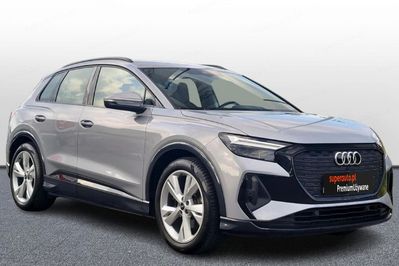 Audi Q4 e-tron 35 52kWh
