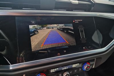 Audi Q3 Sportback 35 TDI S Line