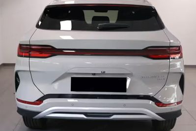 BYD Seal U DM-i  Design AWD