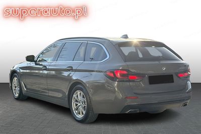BMW Seria 5 520i