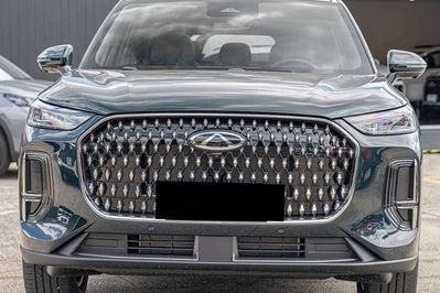 Chery Tiggo 9 Prestige 1.5 T-GDI Super Hybrid DHT