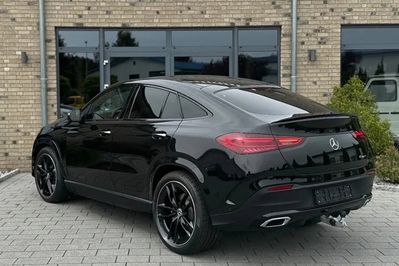 Mercedes GLE Coupe 450 d 4-Matic AMG Line