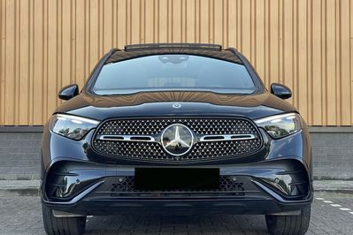 Mercedes GLC 300 d 4-Matic AMG Line