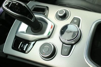 Alfa Romeo Stelvio Turbo Veloce Q4