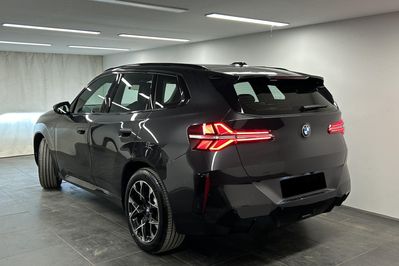 BMW X3 xDrive20 M Sport