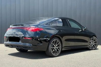 Mercedes CLA 200 AMG Line