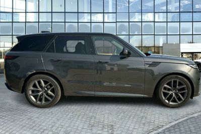 Land Rover Range Rover Sport 3.0 D350 Autobiography