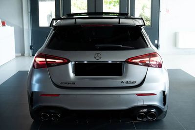 Mercedes Klasa A 45 S AMG 4-Matic
