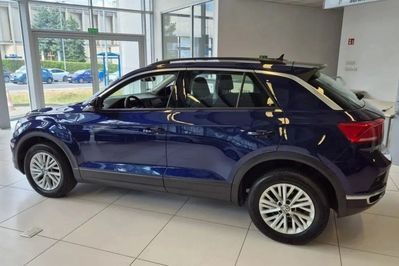 Volkswagen T-Roc 1.5 TSI ACT Advance DSG