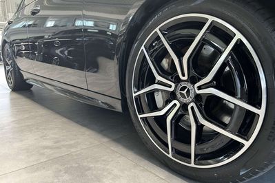 Mercedes Klasa C 220 d 4-Matic AMG