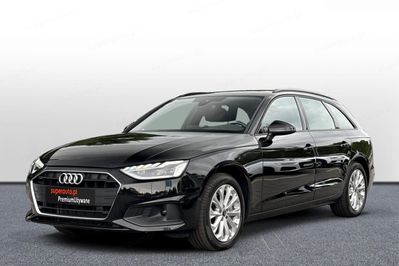 Audi A4 40 TDI mHEV S tronic