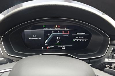 Audi A4 Avant 35 TDI mHEV Advanced S tronic