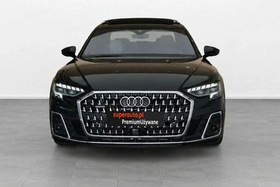 Audi A8 L 50 TDI quattro