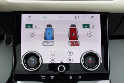 Land Rover Range Rover Velar 2.0