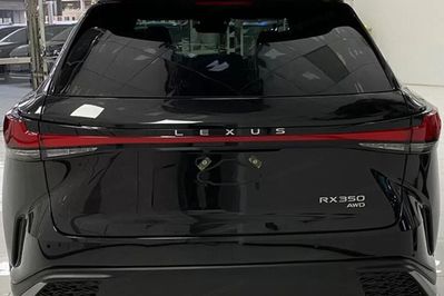 Lexus RX 350h F Sport Design 2.5 Hybrid