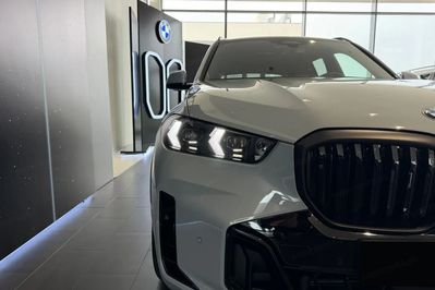 BMW X5 xDrive40i M Sport