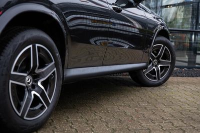 Mercedes GLC Coupe 220 d 4-Matic AMG Line