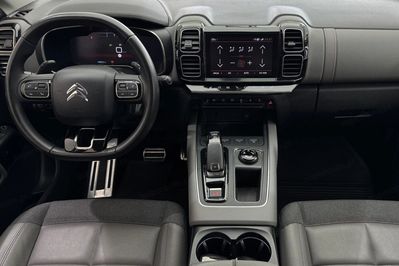 Citroen C5 Aircross 1.5 BlueHDi Shine EAT8