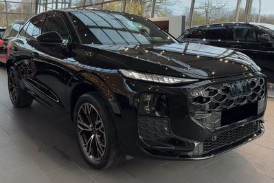 Audi Q3 TFSI S line Sportback
