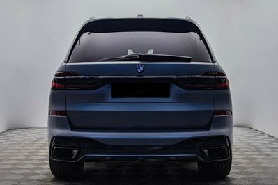 BMW X7 xDrive40d M Sport
