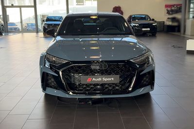 Audi A3 RS3 TFSI quattro