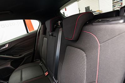 Ford Focus 1.0 EcoBoost ST-Line X