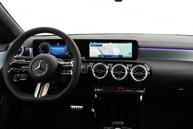 Mercedes CLA 200 AMG Line Shooting Brake