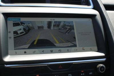 Jaguar E-Pace 2.0 AWD