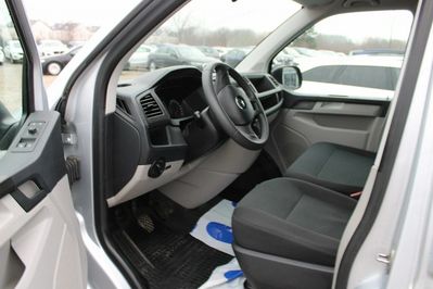 Volkswagen Transporter TDI L2H1 Edition