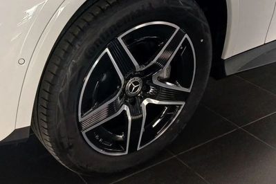 Mercedes GLC Coupe 200 4-Matic AMG Line
