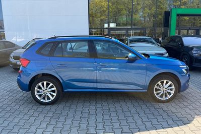 Skoda Kamiq Tsi Edition 130 Dsg