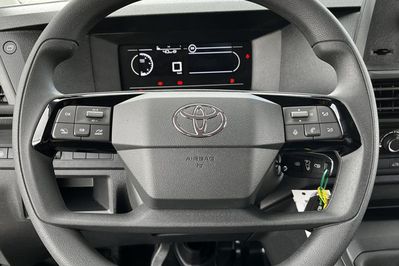 Toyota ProAce Long Active 2.0 diesel